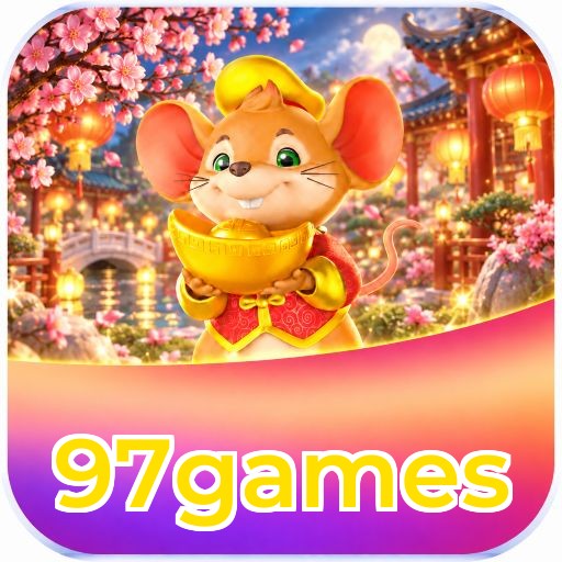 97games Logo - Bônus de Cadastro