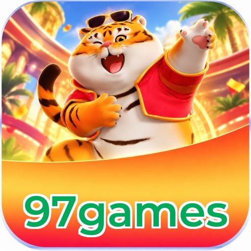 Logo 97games Bônus Brasil