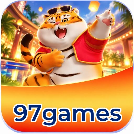 Logo 97games Baixar Download Brasil