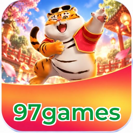 97games Logo Oficial - Cassino Online Brasil Certificado eCOGRA