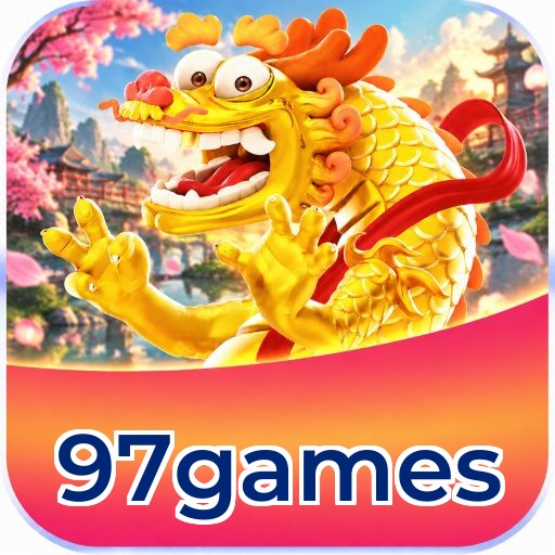 Logo 97games Cassino Ao Vivo Brasil