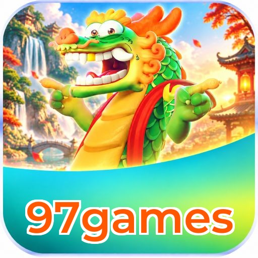 97games Logo - Bônus com Rollover Justo