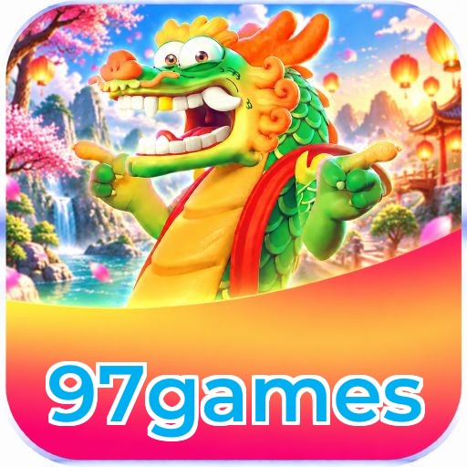 Logo 97games Cassino Online Brasil