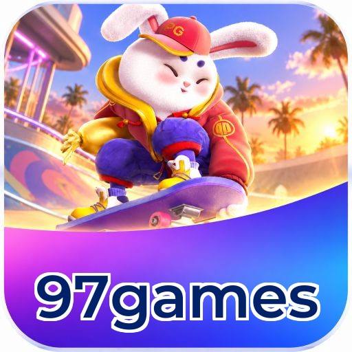 Logo 97games Telegram Oficial