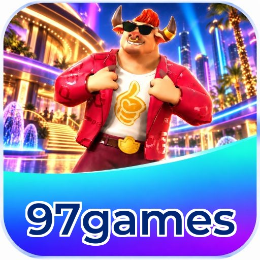 Logo 97games Download Brasil