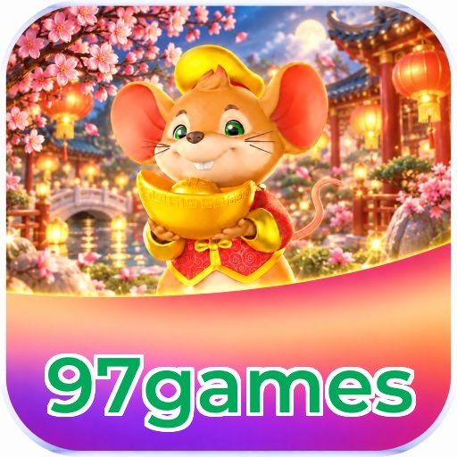 Logo 97games Telegram Canal Oficial
